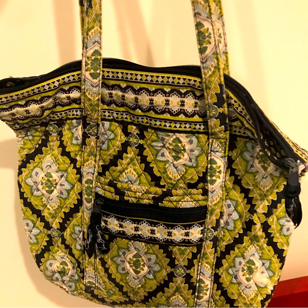 Vera Bradley tote bag